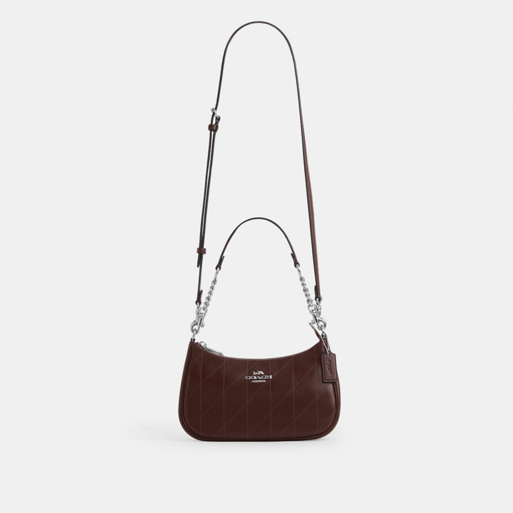 Coach Outlet Teri Shoulder Bag With Quilting - Preorder