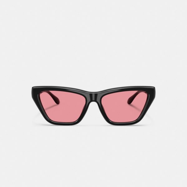 Coach C Hardware Cat Eye Sunglasses - Preorder