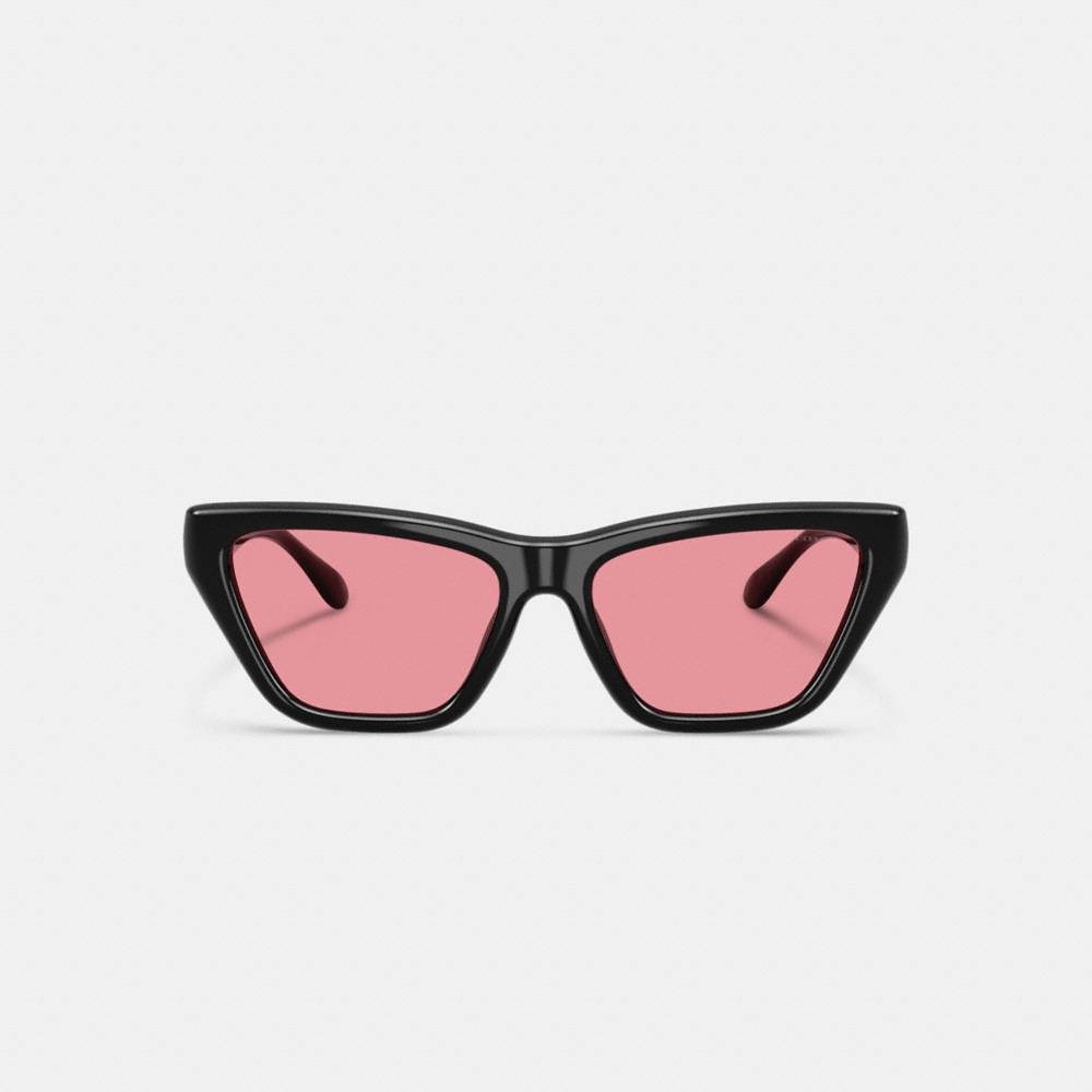 Coach C Hardware Cat Eye Sunglasses - Preorder