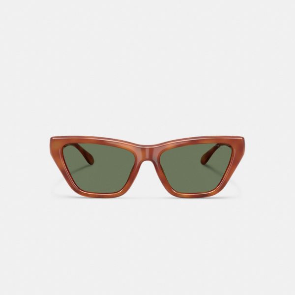 Coach C Hardware Cat Eye Sunglasses - Preorder