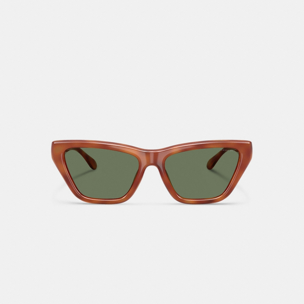 Coach C Hardware Cat Eye Sunglasses - Preorder