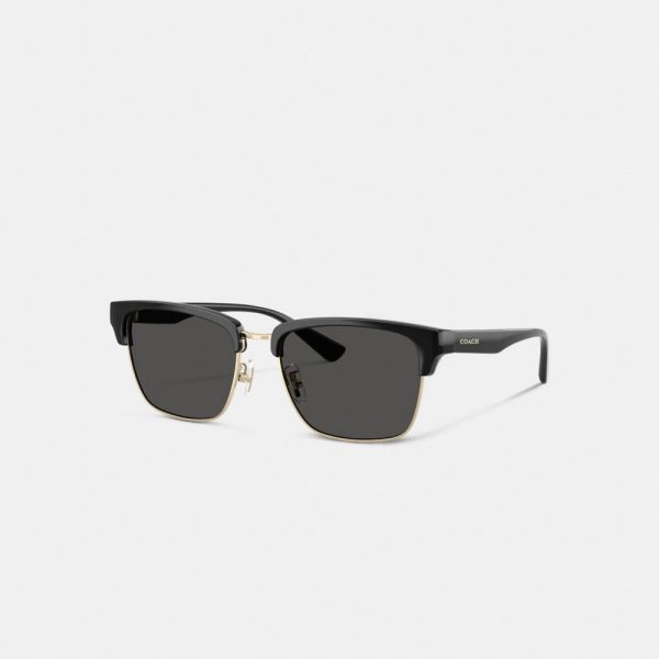 Coach Outlet Coach Square Sunglasses - Preorder