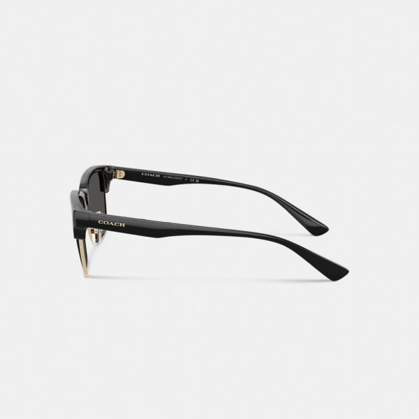 Coach Outlet Coach Square Sunglasses - Preorder