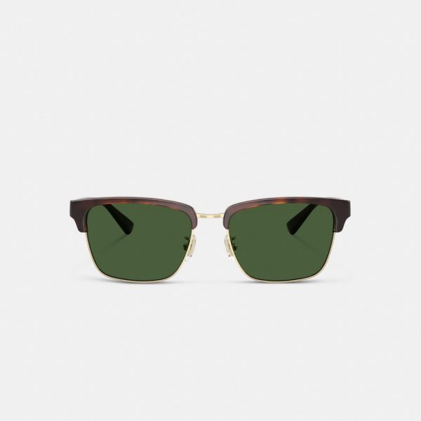 Coach Outlet Coach Square Sunglasses - Preorder