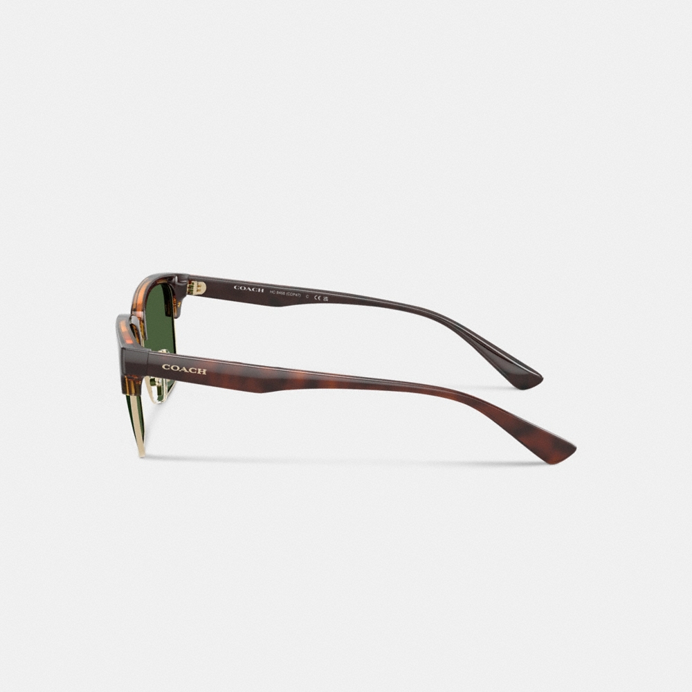 Coach Outlet Coach Square Sunglasses - Preorder