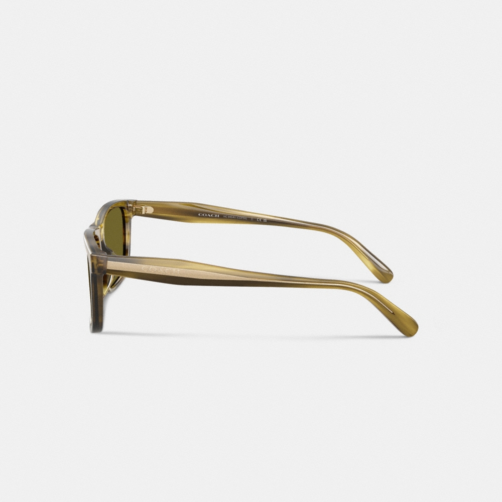 Coach Square Sunglasses - Preorder