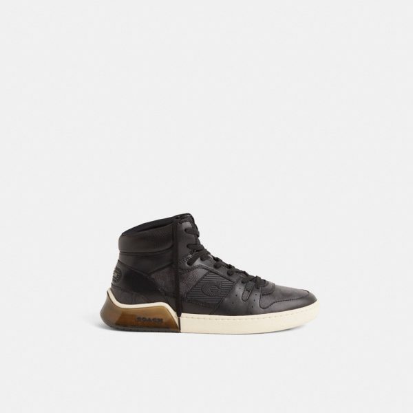 Coach Restored Citysole High Top Sneaker - Preorder