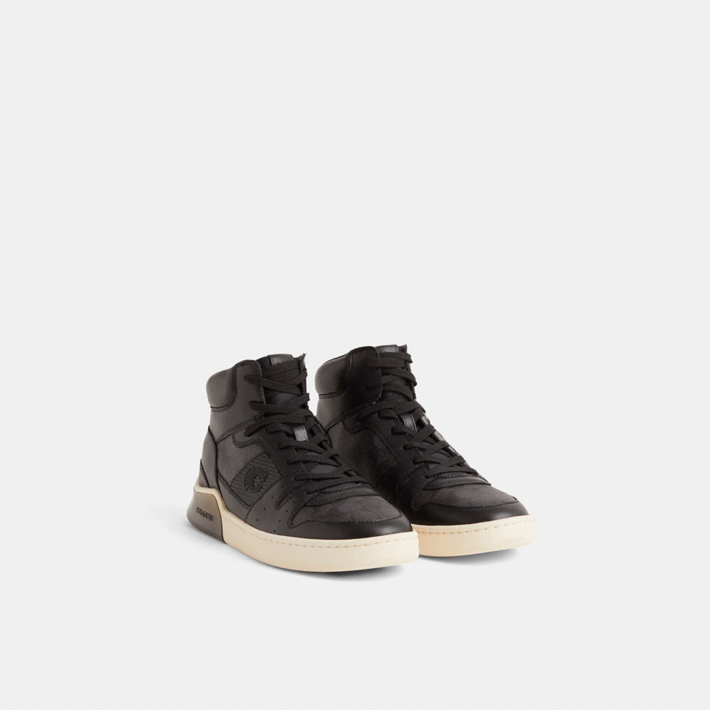Coach Restored Citysole High Top Sneaker - Preorder
