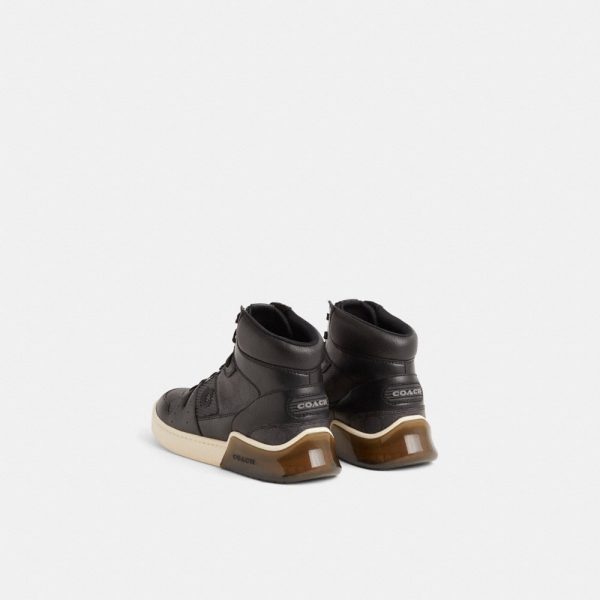 Coach Restored Citysole High Top Sneaker - Preorder