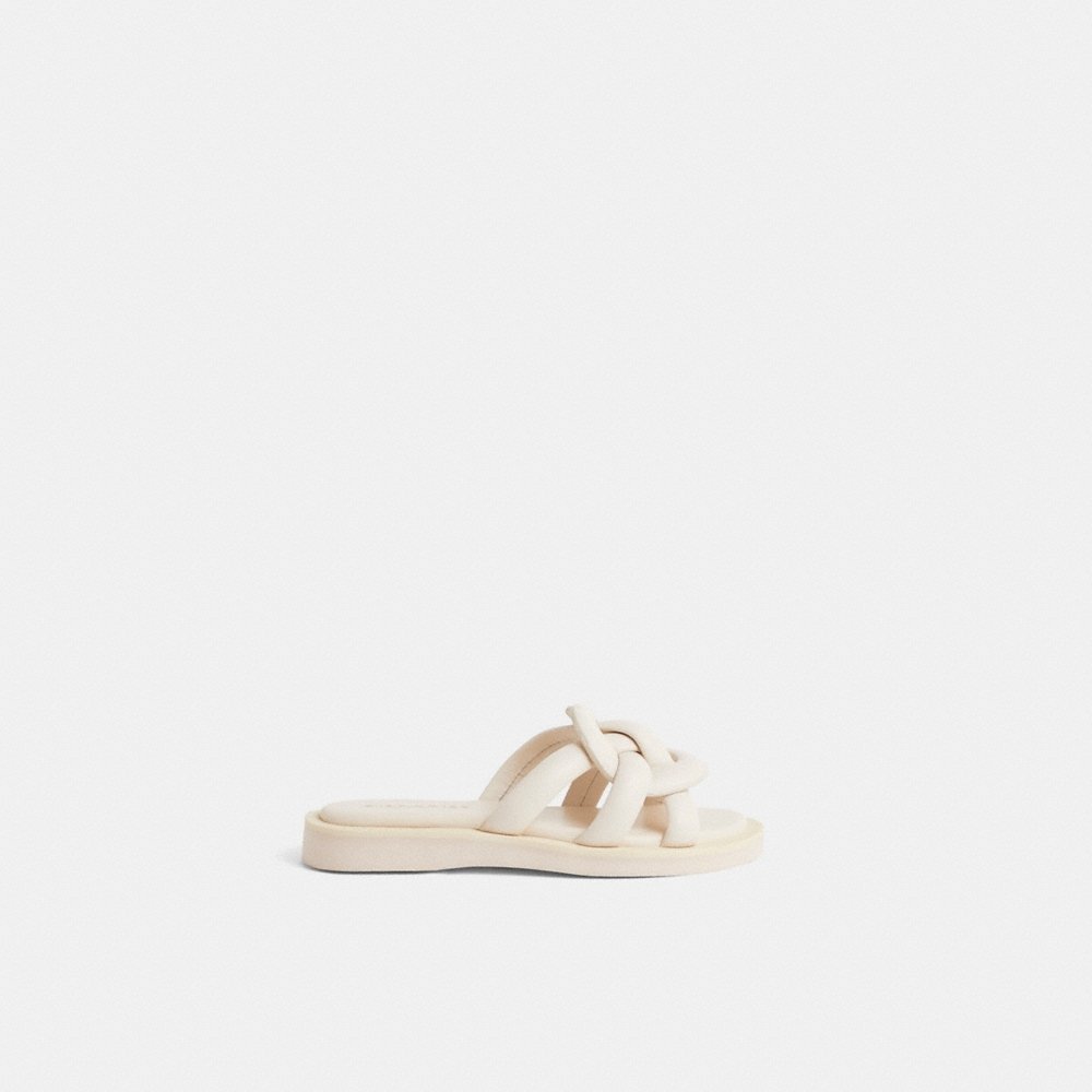Coach Restored Georgie Sandal - Preorder
