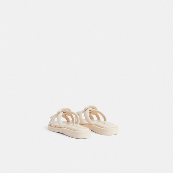 Coach Restored Georgie Sandal - Preorder