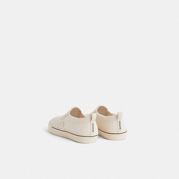 Coach Restored Skate Slip-On Sneaker - Preorder