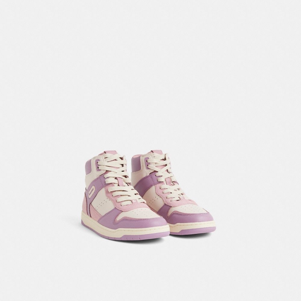 Coach Restored High Top Sneaker - Preorder
