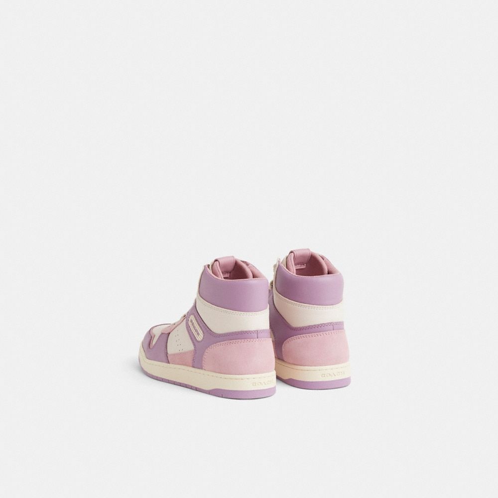 Coach Restored High Top Sneaker - Preorder