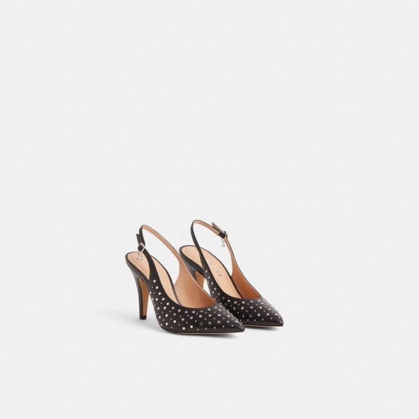 Coach Restored Sophi Slingback Pump - Preorder