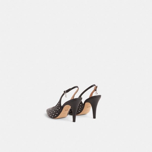 Coach Restored Sophi Slingback Pump - Preorder