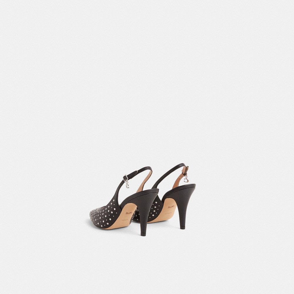 Coach Restored Sophi Slingback Pump - Preorder