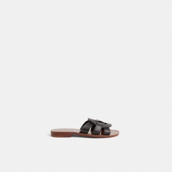 Coach Restored Issa Sandal - Preorder