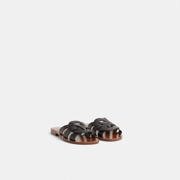 Coach Restored Issa Sandal - Preorder