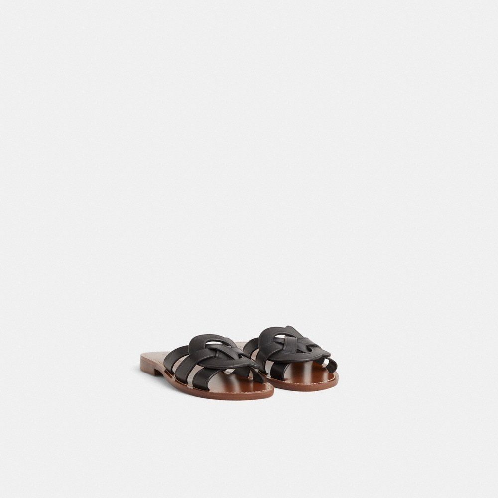 Coach Restored Issa Sandal - Preorder