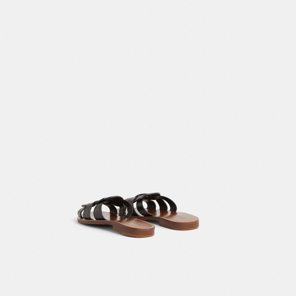 Coach Restored Issa Sandal - Preorder