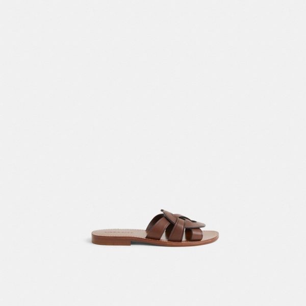 Coach Restored Issa Sandal - Preorder