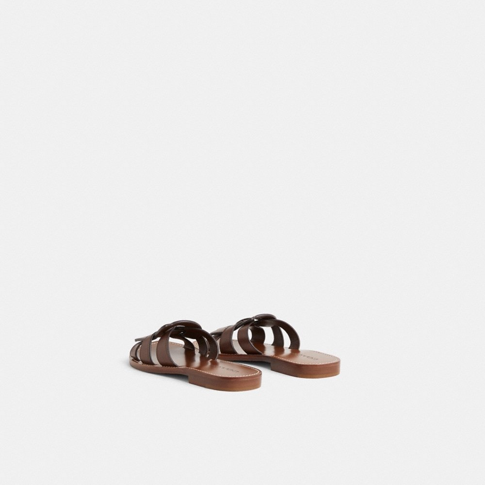 Coach Restored Issa Sandal - Preorder