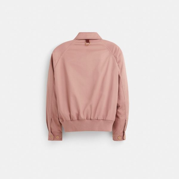 Coach Restored Harrington Jacket - Preorder