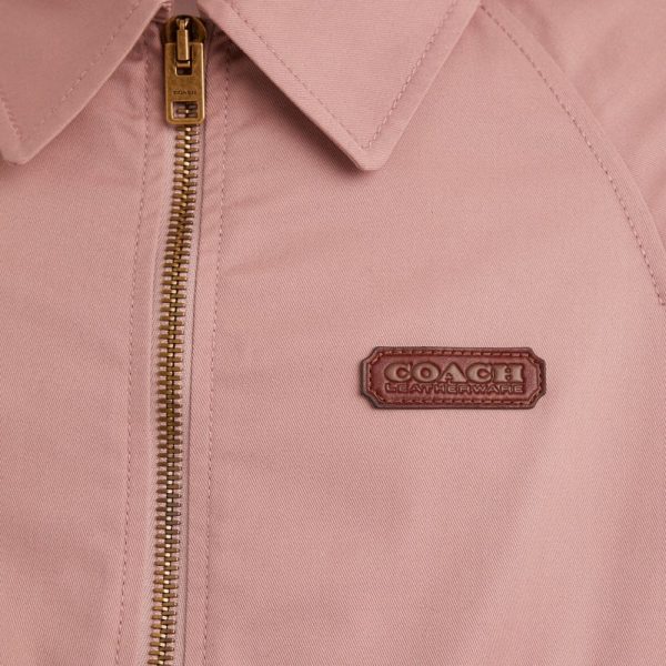 Coach Restored Harrington Jacket - Preorder