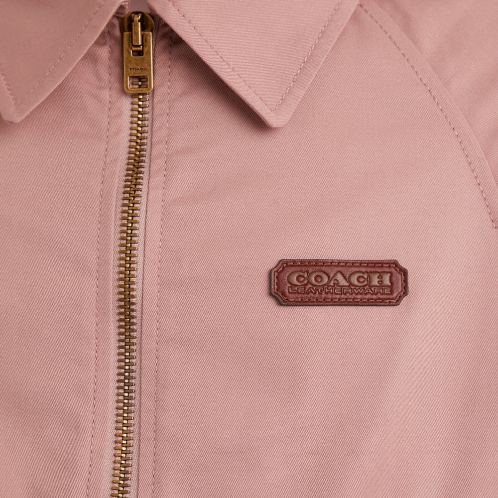 Coach Restored Harrington Jacket - Preorder