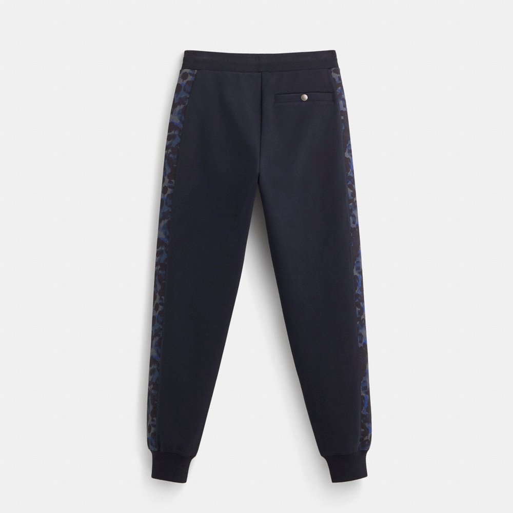 Coach Restored Camo Printed Joggers - Preorder