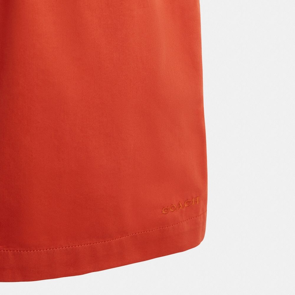 Coach Restored Solid Shorts - Preorder
