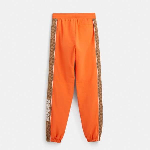 Coach Restored Track Joggers - Preorder