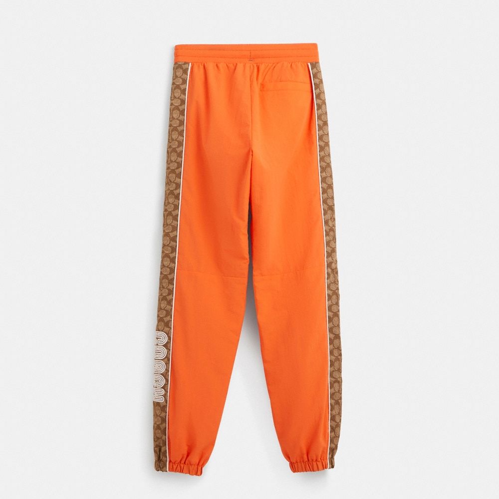 Coach Restored Track Joggers - Preorder