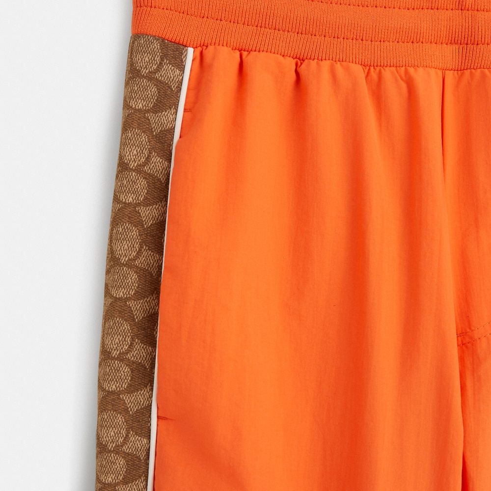 Coach Restored Track Joggers - Preorder
