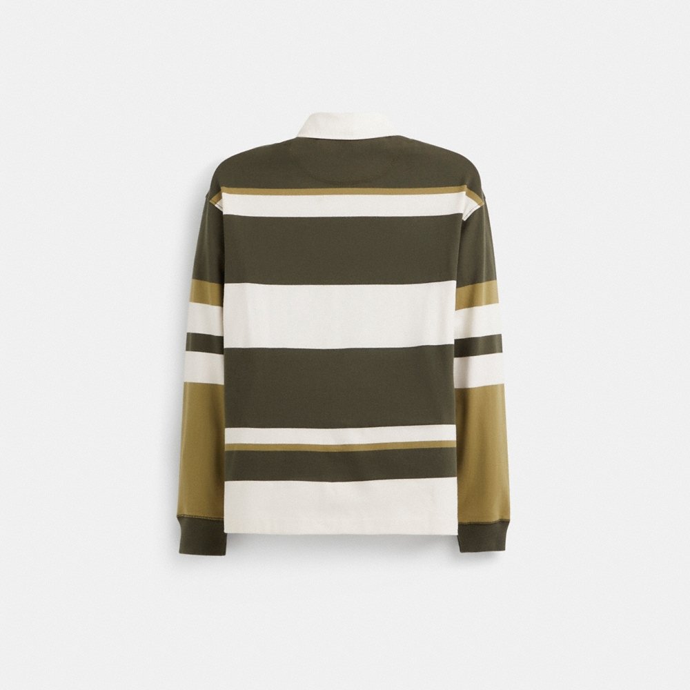 Coach Restored Rugby Polo - Preorder