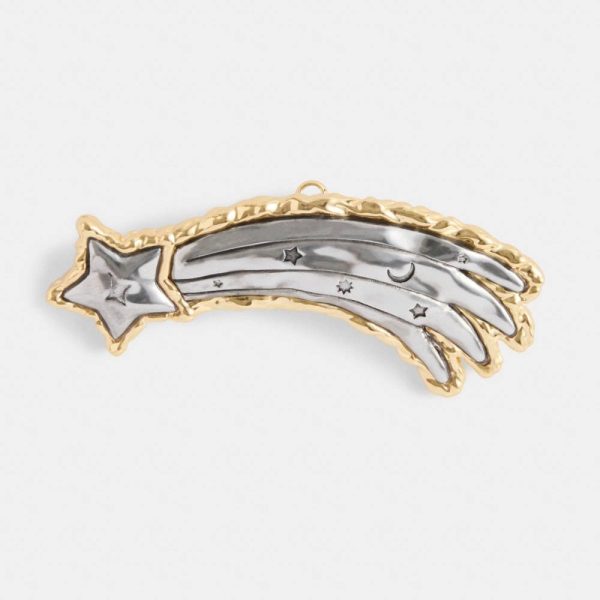 Coach Shooting Star Earring - Preorder