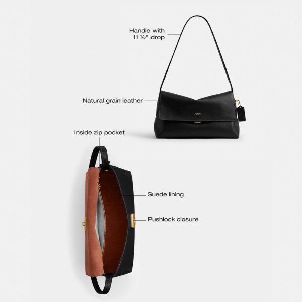 Coach Outlet Chelsea Shoulder Bag 30 - Preorder