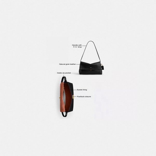 Coach Outlet Chelsea Shoulder Bag 30 - Preorder