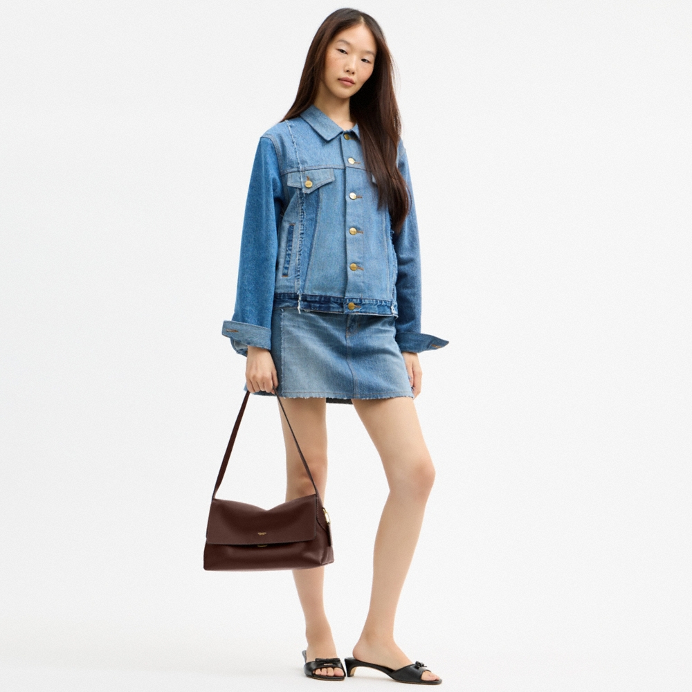 Coach Outlet Chelsea Shoulder Bag 30 - Preorder