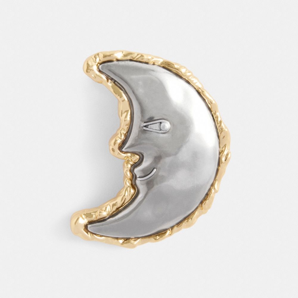 Coach Moon Earring - Preorder