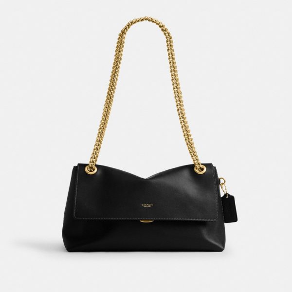 Coach Chelsea Shoulder Bag 30 With Chain - Preorder