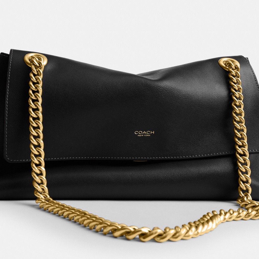Coach Chelsea Shoulder Bag 30 With Chain - Preorder