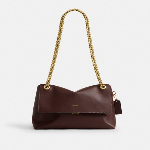 Coach Chelsea Shoulder Bag 30 With Chain - Preorder