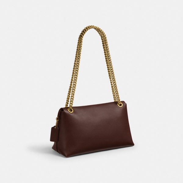 Coach Chelsea Shoulder Bag 30 With Chain - Preorder