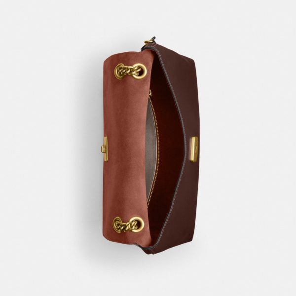 Coach Chelsea Shoulder Bag 30 With Chain - Preorder