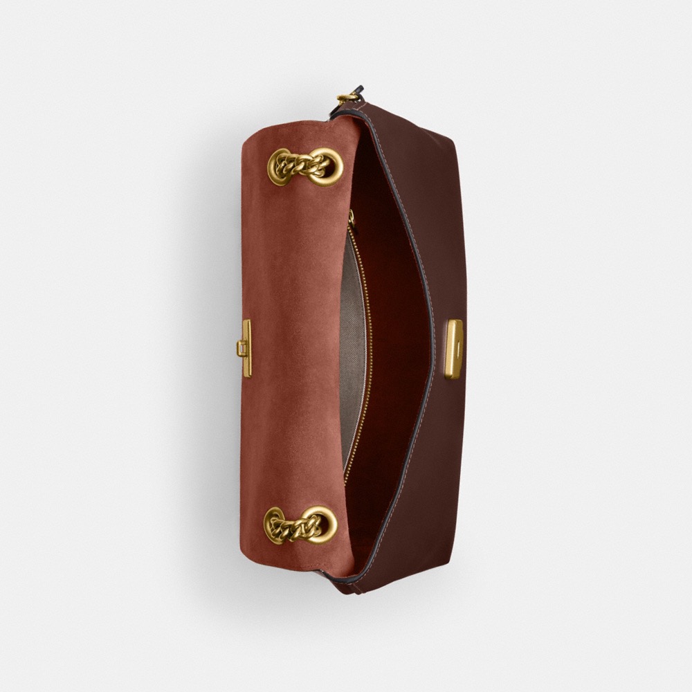 Coach Chelsea Shoulder Bag 30 With Chain - Preorder