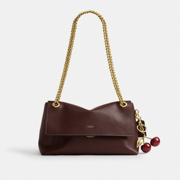 Coach Chelsea Shoulder Bag 30 With Chain - Preorder