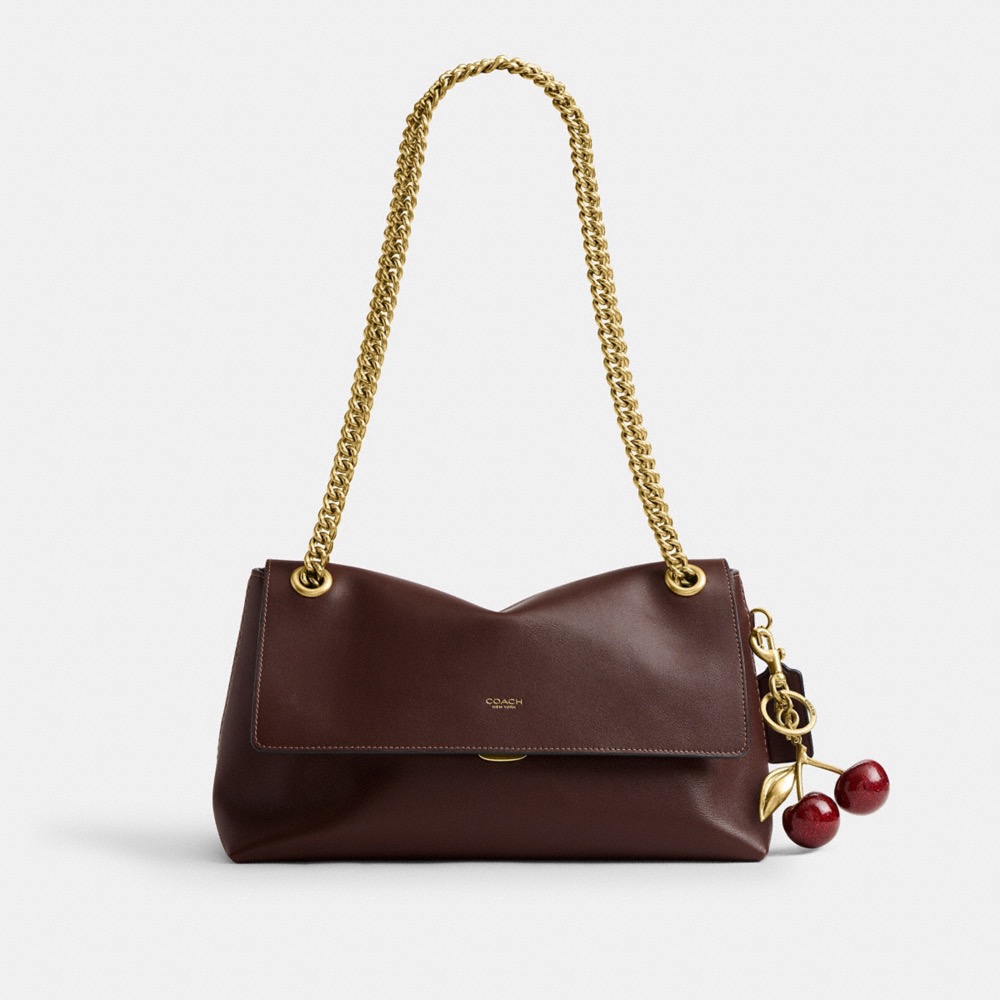 Coach Chelsea Shoulder Bag 30 With Chain - Preorder