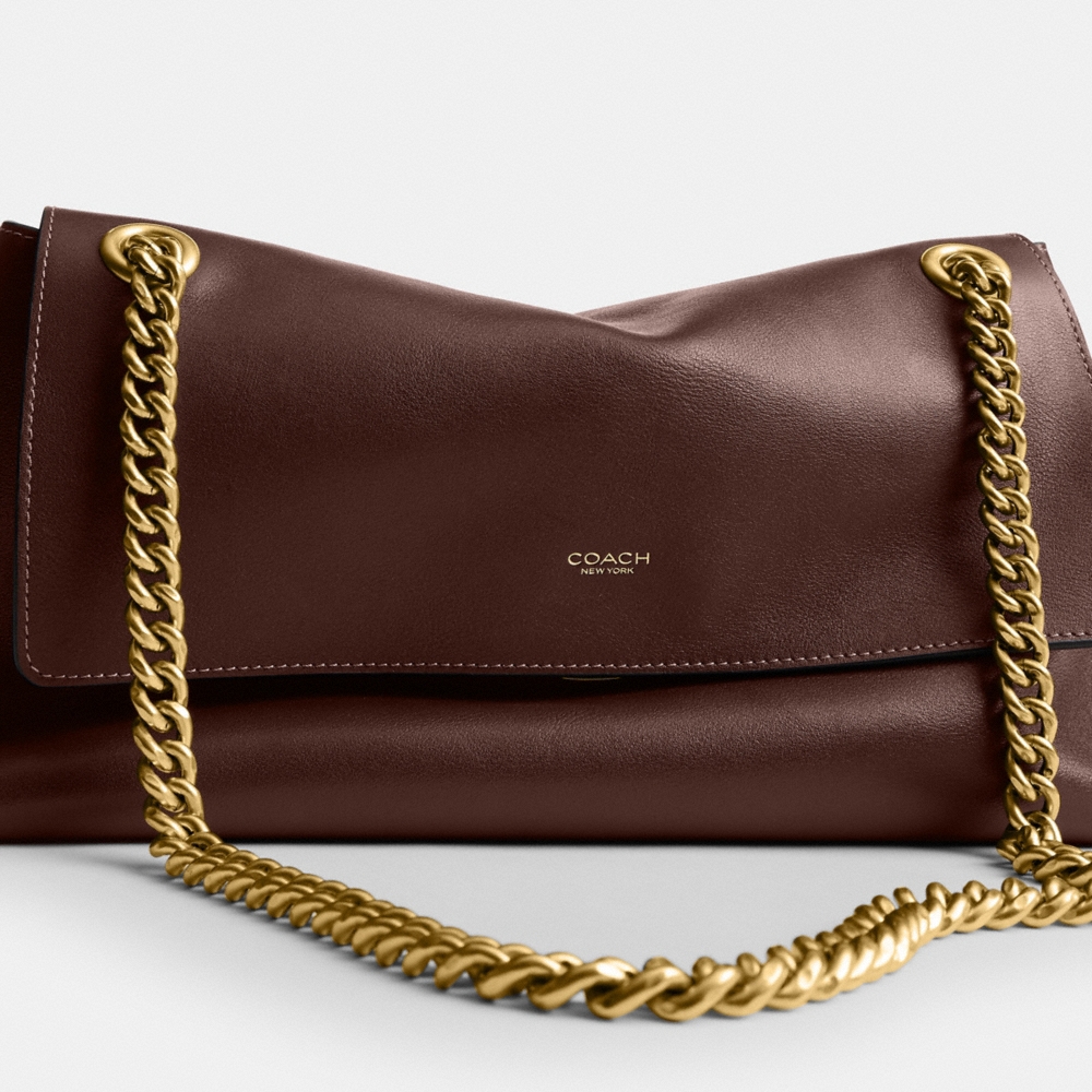 Coach Chelsea Shoulder Bag 30 With Chain - Preorder
